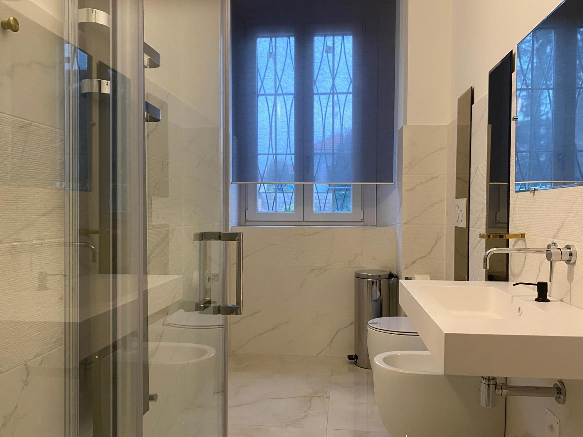 Savany B&Apartments Buscate Luaran gambar