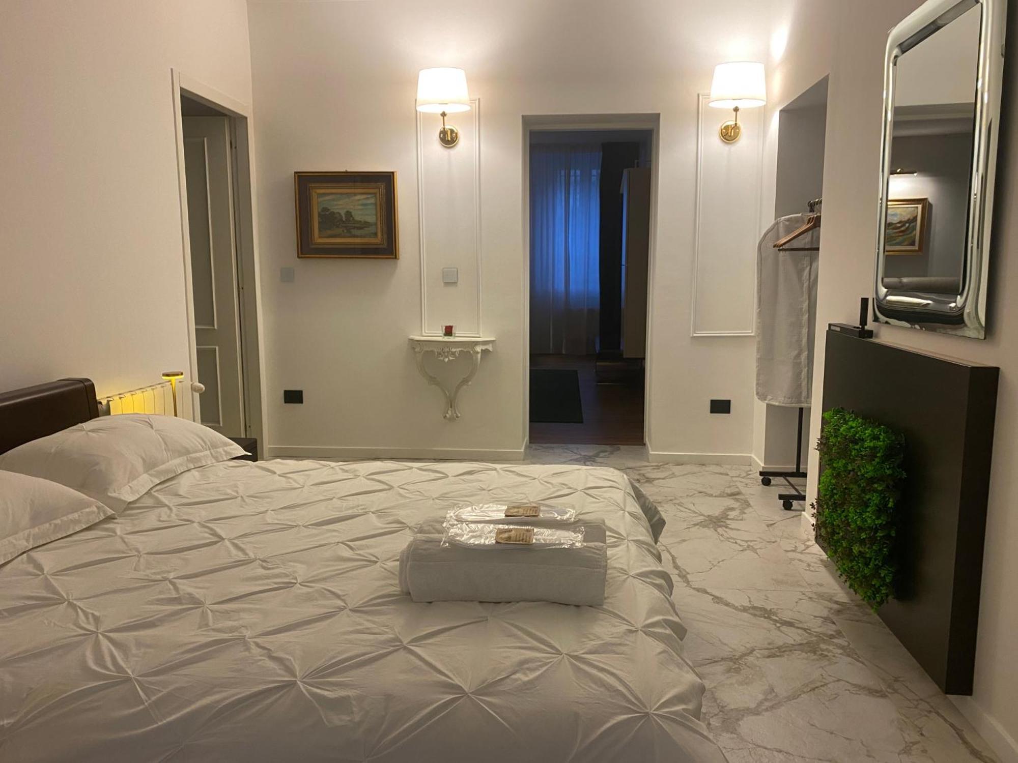 Savany B&Apartments Buscate Luaran gambar