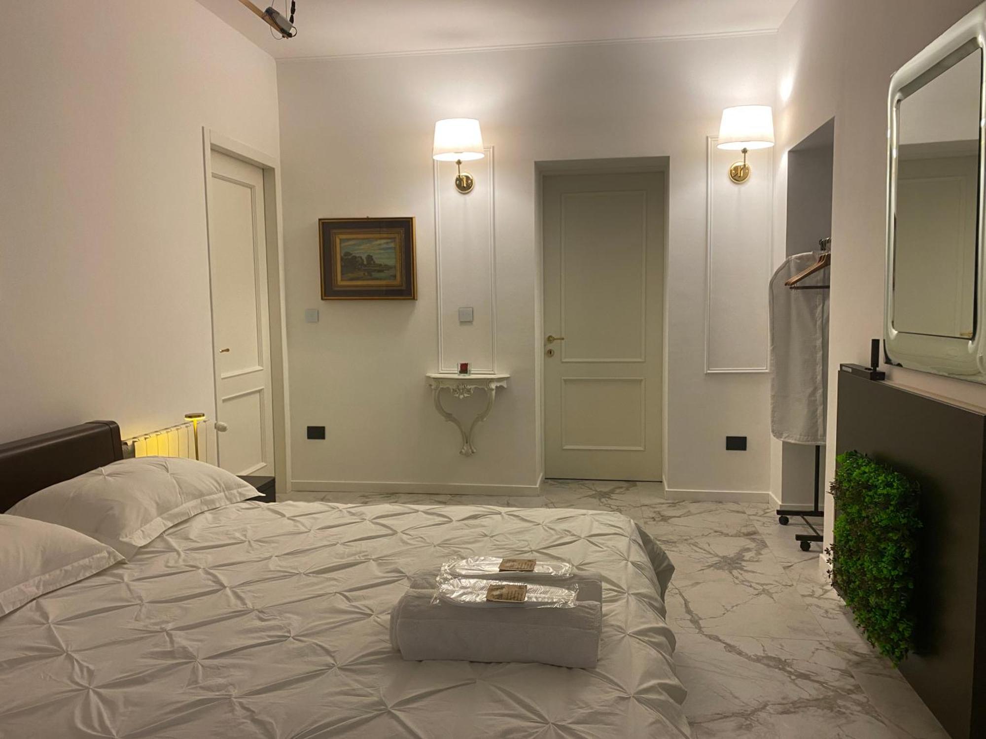 Savany B&Apartments Buscate Luaran gambar