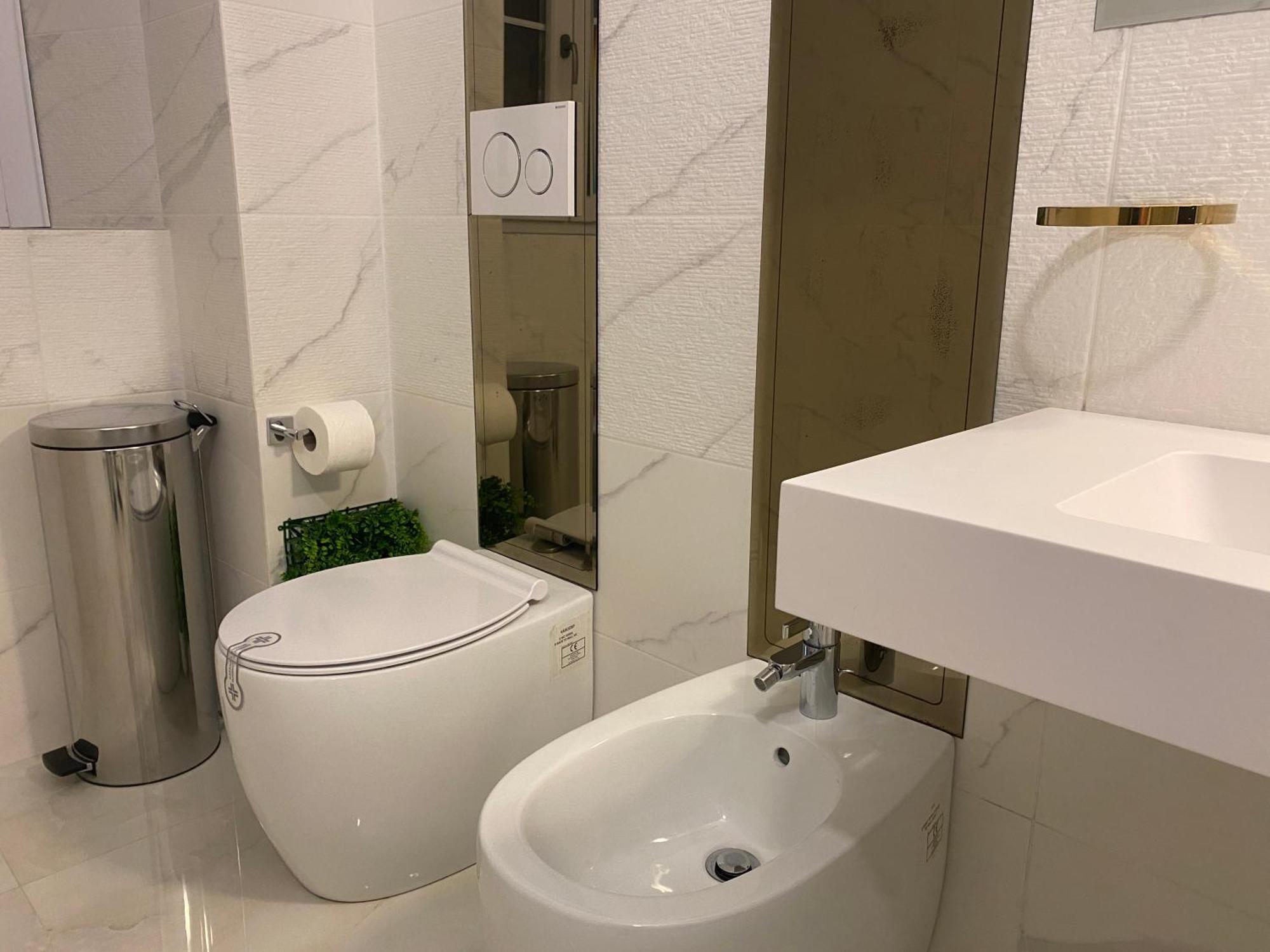 Savany B&Apartments Buscate Luaran gambar